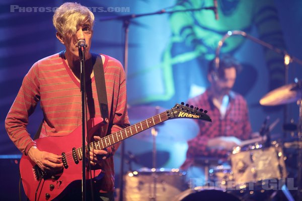 WE ARE SCIENTISTS - 2025-04-28 - PARIS - Cafe de la Danse - 